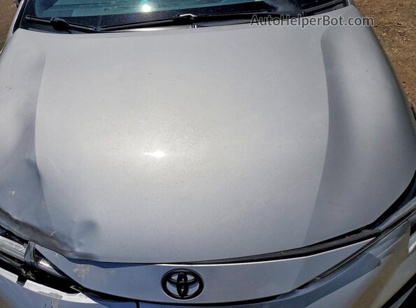 5YFS4MCE1RP181088 2024 TOYOTA COROLLA Gray Widok wnętrza z tyłu