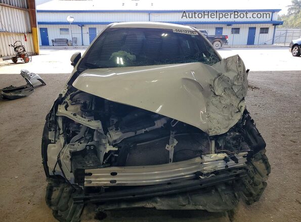 5YFS4MCE1RP216437 2024 TOYOTA COROLLA Белый Вид спереди
