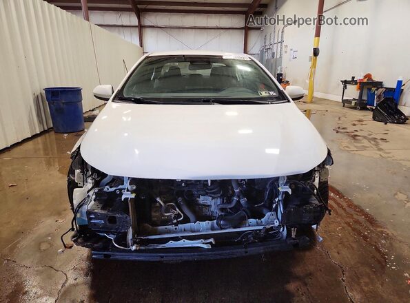 5YFS4MCE2RP191158 2024 TOYOTA COROLLA White Widok z przodu