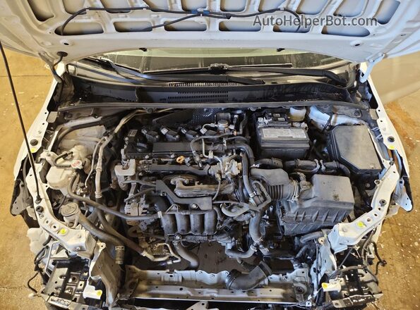 5YFS4MCE2RP191158 2024 TOYOTA COROLLA White 