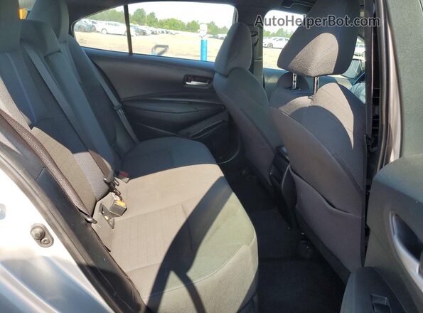 5YFS4MCE4MP060760 2021 TOYOTA COROLLA Silver Հետևի նստատեղերի տեսք