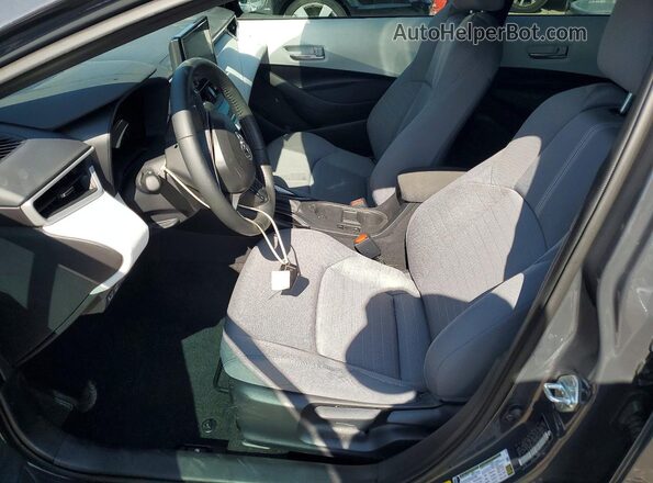 5YFS4MCE4TP256079 2026 TOYOTA COROLLA Gray Widok wnętrza z przodu