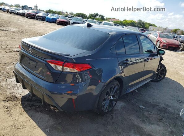 5YFS4MCE4TP256079 2026 TOYOTA COROLLA Gray Tył prawy
