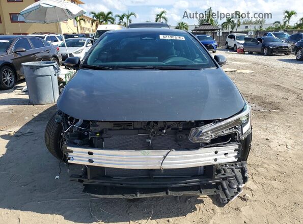5YFS4MCE4TP256079 2026 TOYOTA COROLLA Gray Widok z przodu