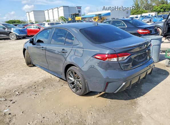 5YFS4MCE4TP256079 2026 TOYOTA COROLLA Gray Tył lewy
