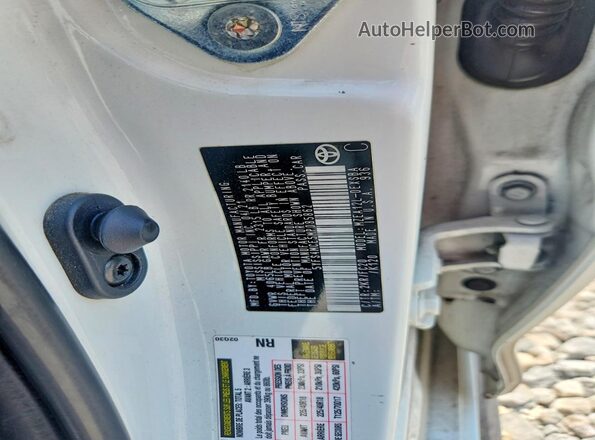 5YFS4MCE5MP085862 2021 TOYOTA COROLLA White ძრავის განყოფილების ხედი