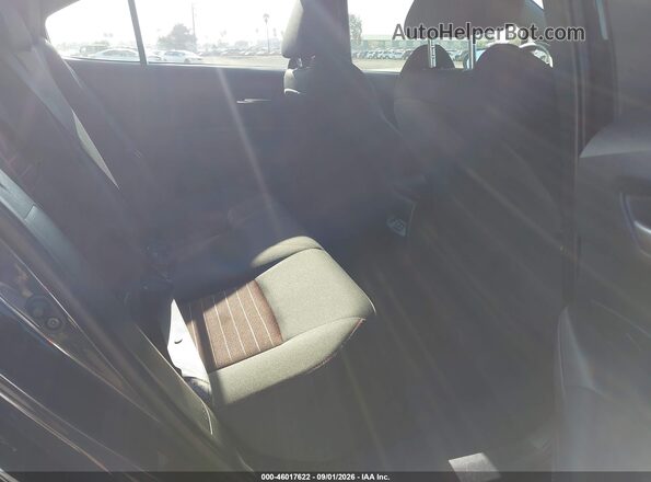 5YFS4MCE6TP262773 2026 TOYOTA COROLLA Gray Widok naklejki z numerem VIN