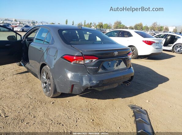 5YFS4MCE6TP262773 2026 TOYOTA COROLLA Gray Widok z przodu