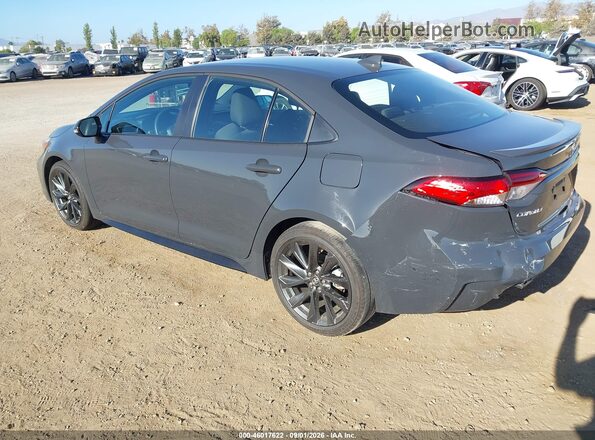 5YFS4MCE6TP262773 2026 TOYOTA COROLLA Gray Tył lewy