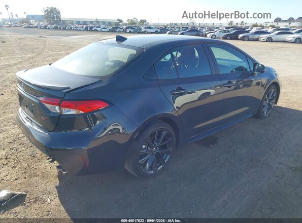 5YFS4MCE6TP262773 2026 TOYOTA COROLLA Gray Tył prawy