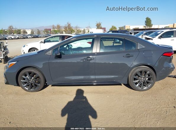 5YFS4MCE6TP262773 2026 TOYOTA COROLLA Gray 