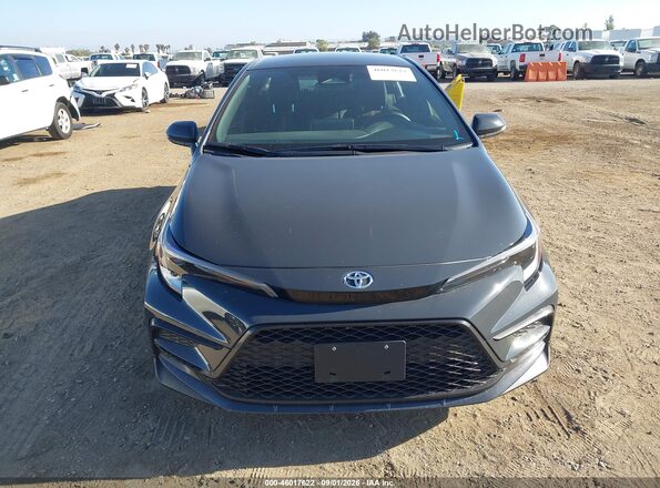 5YFS4MCE6TP262773 2026 TOYOTA COROLLA Gray Widok wnętrza z tyłu