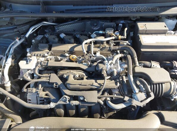 5YFS4MCE6TP262773 2026 TOYOTA COROLLA Gray Widok z tyłu