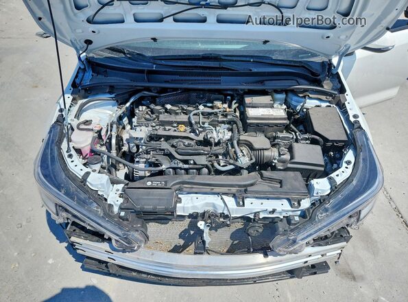 5YFS4MCE6TP280335 2026 TOYOTA COROLLA White Вид задньої частини салону