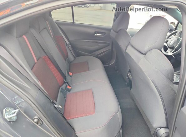 5YFS4MCE7TP254584 2026 TOYOTA COROLLA Charcoal Հետևի նստատեղերի տեսք