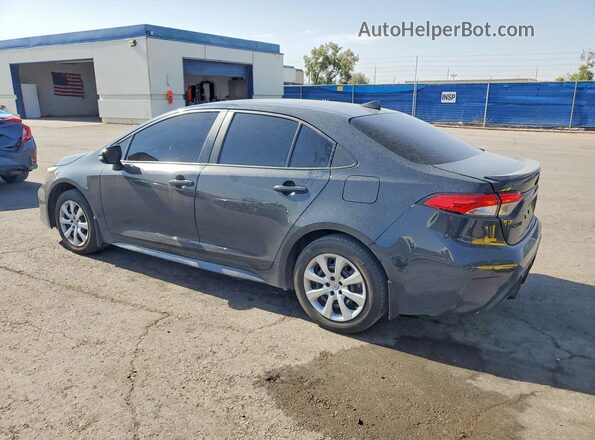 5YFS4MCEXRP209390 2024 TOYOTA COROLLA Gray უკანა მარცხენა