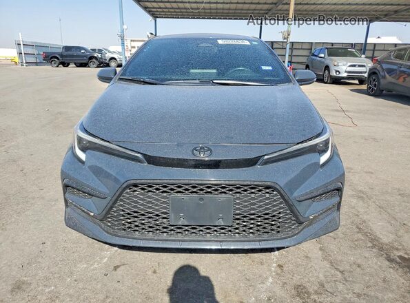 5YFS4MCEXRP209390 2024 TOYOTA COROLLA Gray წინა ხედი
