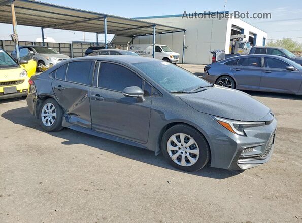 5YFS4MCEXRP209390 2024 TOYOTA COROLLA Gray წინა მარჯვენა