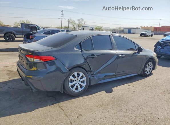 5YFS4MCEXRP209390 2024 TOYOTA COROLLA Gray უკანა მარჯვენა