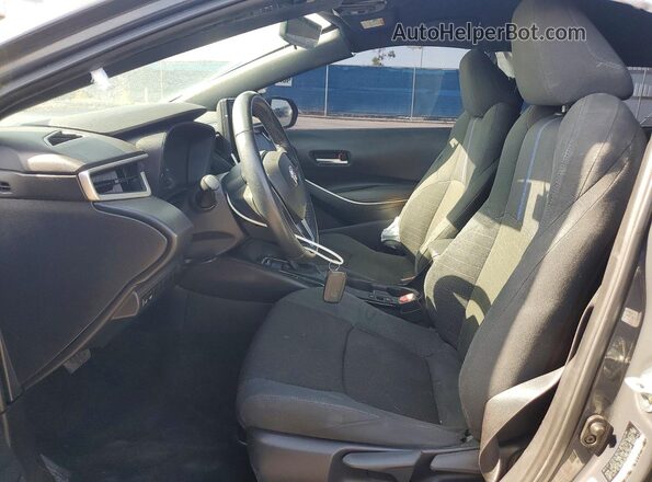 5YFS4MCEXRP209390 2024 TOYOTA COROLLA Gray წინა სალონის ხედი