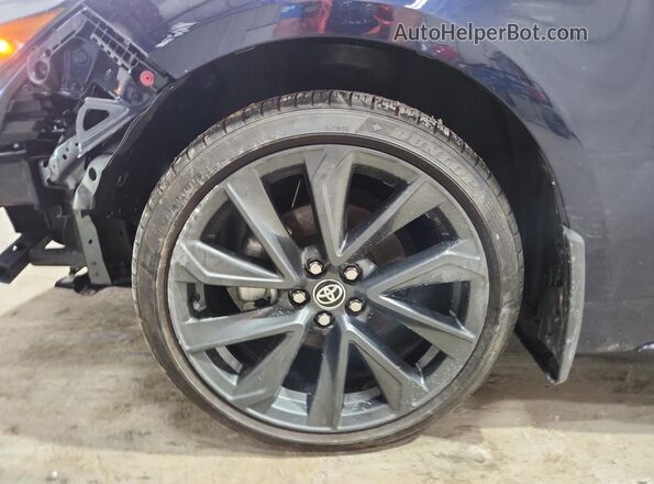 5YFS4MCEXSP232397 2025 TOYOTA COROLLA Blue 