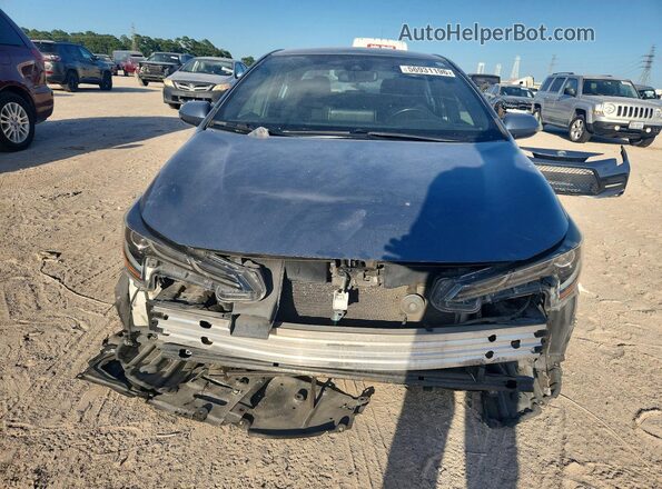 5YFS4RCE6LP043891 2020 TOYOTA COROLLA Синий Вид спереди