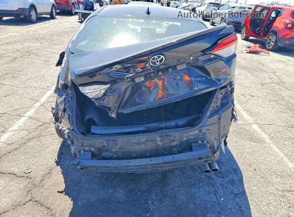 5YFS4RCE7LP054009 2020 TOYOTA COROLLA Черный Вид сзади