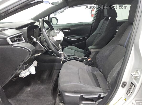 5YFS4RCEXLP036023 2020 TOYOTA COROLLA Серебряный 