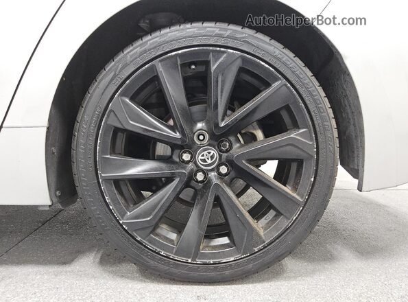 5YFS4RCEXLP036023 2020 TOYOTA COROLLA Серебряный 