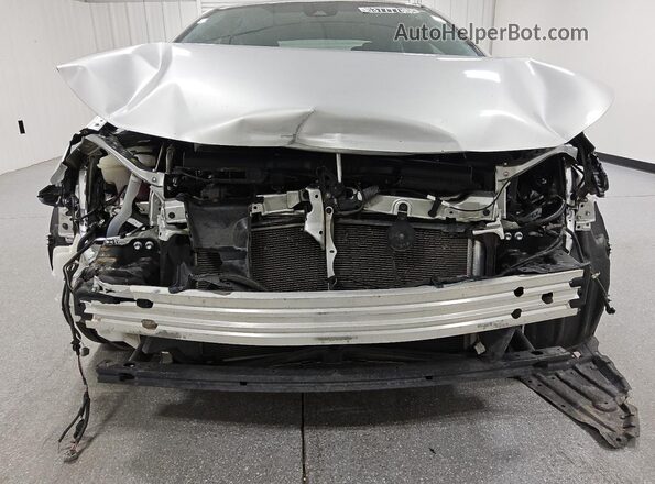 5YFS4RCEXLP036023 2020 TOYOTA COROLLA Серебряный Панорамный вид салона 360°