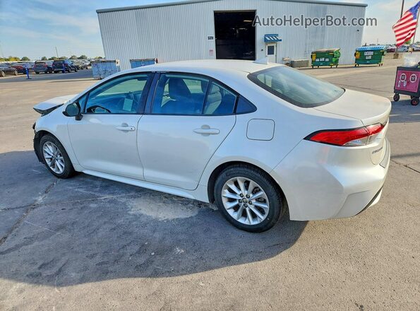 5YFVPRAE1LP095906 2020 TOYOTA COROLLA White უკანა მარცხენა