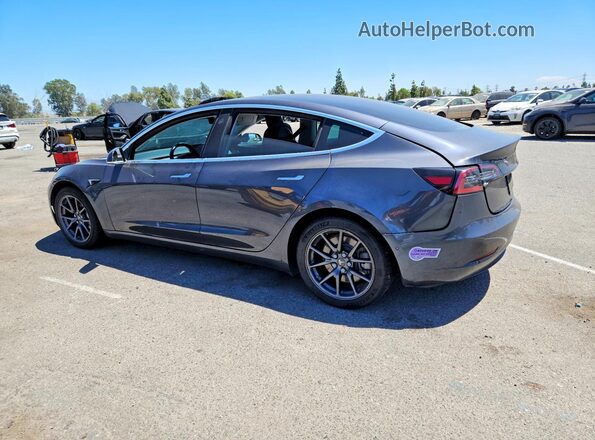 5YJ3E1EA2KF331365 2019 TESLA MODEL Gray Հետևի ձախ