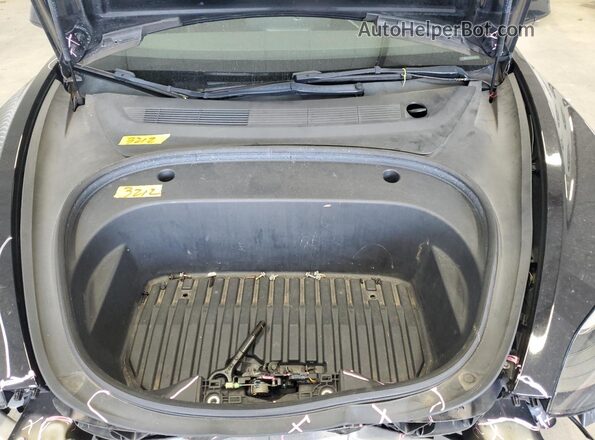 5YJ3E1EA2NF285654 2022 TESLA MODEL Black 