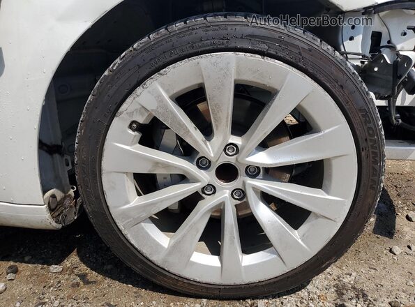 5YJ3E1EA2NF368694 2022 TESLA MODEL White 