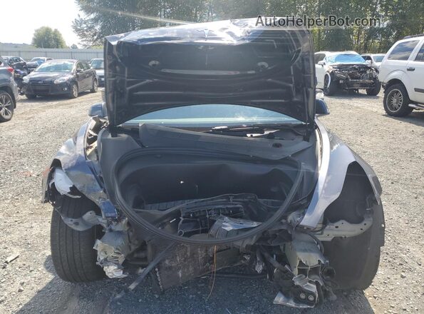 5YJ3E1EA4NF304429 2022 TESLA MODEL Gray 
