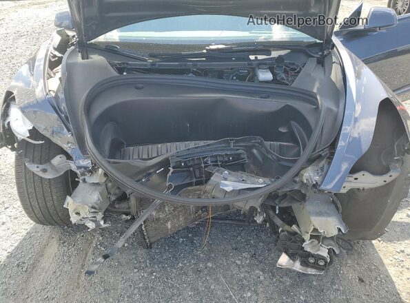 5YJ3E1EA4NF304429 2022 TESLA MODEL Gray 