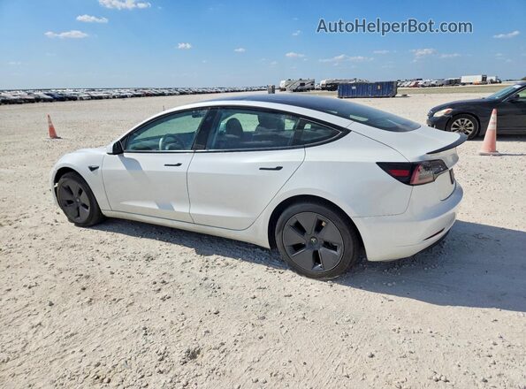 5YJ3E1EA5PF577270 2023 TESLA MODEL White Հետևի ձախ