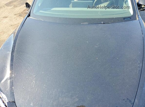 5YJ3E1EA7TF195722 2026 TESLA MODEL Black Սալոնի հետևի տեսք