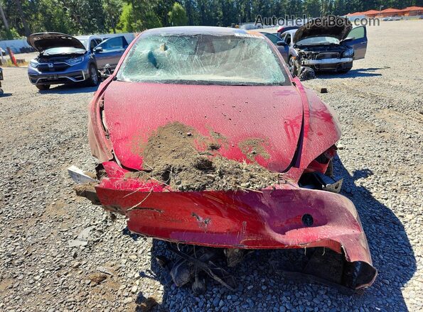 5YJ3E1EB2RF811988 2024 TESLA MODEL Red Դիմացի տեսք