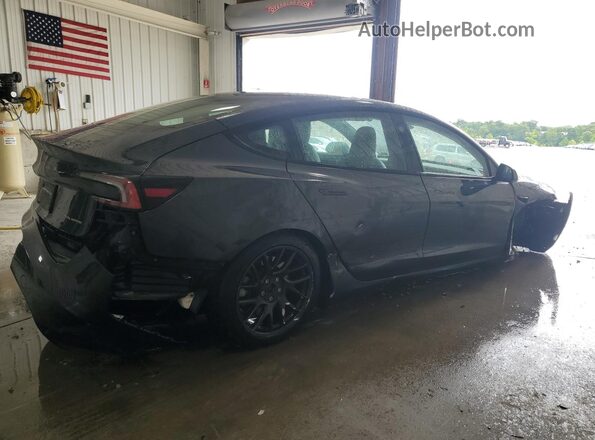 5YJ3E1EB5RF766223 2024 TESLA MODEL Charcoal 