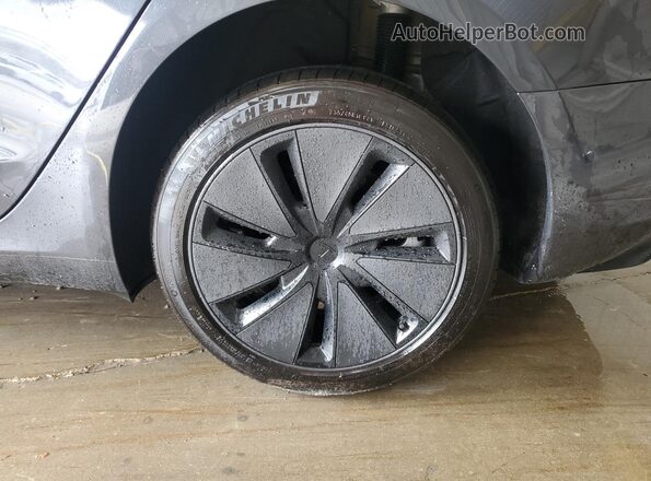 5YJ3E1EB5RF766223 2024 TESLA MODEL Charcoal 