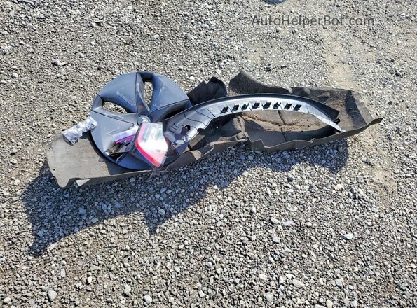 5YJ3E1EB8JF094145 2018 TESLA MODEL Серый Вид подкапотного пространства