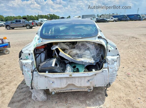 5YJ3E1EC7NF195238 2022 TESLA MODEL Белый Вид сзади