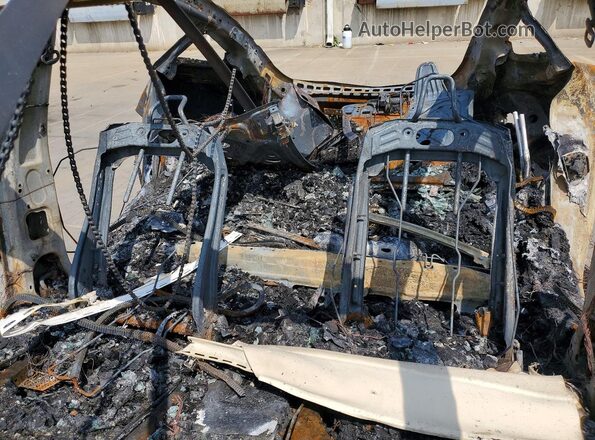 5YJ3E1ET0SF015318 2025 TESLA MODEL Burn Widok tylnych siedzeń
