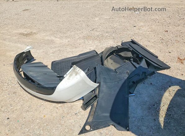5YJSA1E24JF252407 2018 TESLA MODEL White Вид підкапотного простору