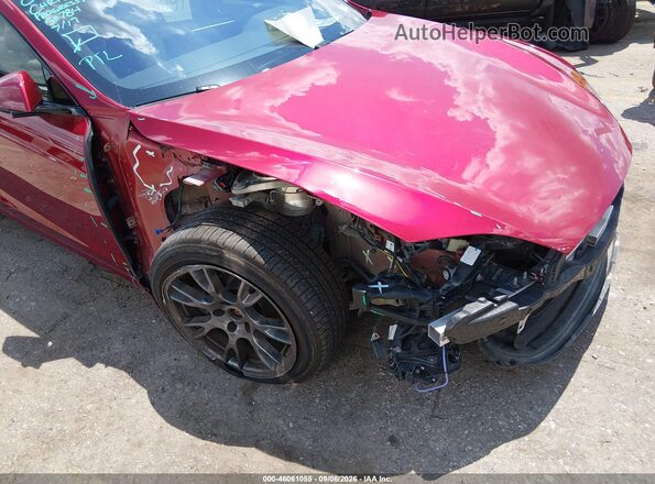 5YJSA1E50PF511784 2023 TESLA MODEL S Красный 