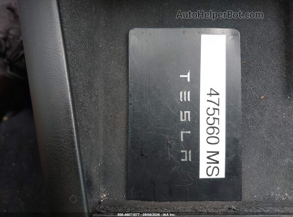 5YJSA1E51MF428201 2021 TESLA MODEL S White Widok z przodu