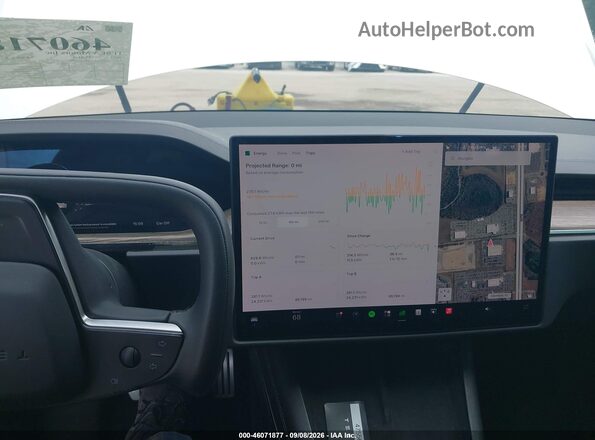 5YJSA1E51MF428201 2021 TESLA MODEL S White 