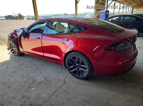 5YJSA1E56RF539558 2024 TESLA MODEL Red Trasero izquierdo