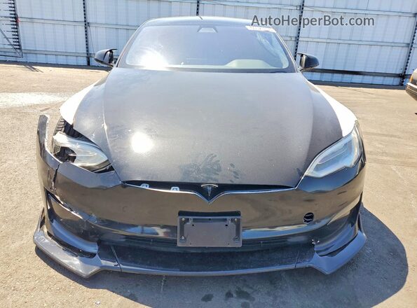 5YJSA1E63MF441766 2021 TESLA MODEL Two Tone Widok z przodu